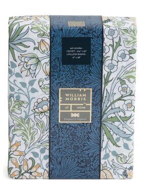 WILLIAM MORRIS 200tc Duvet Set